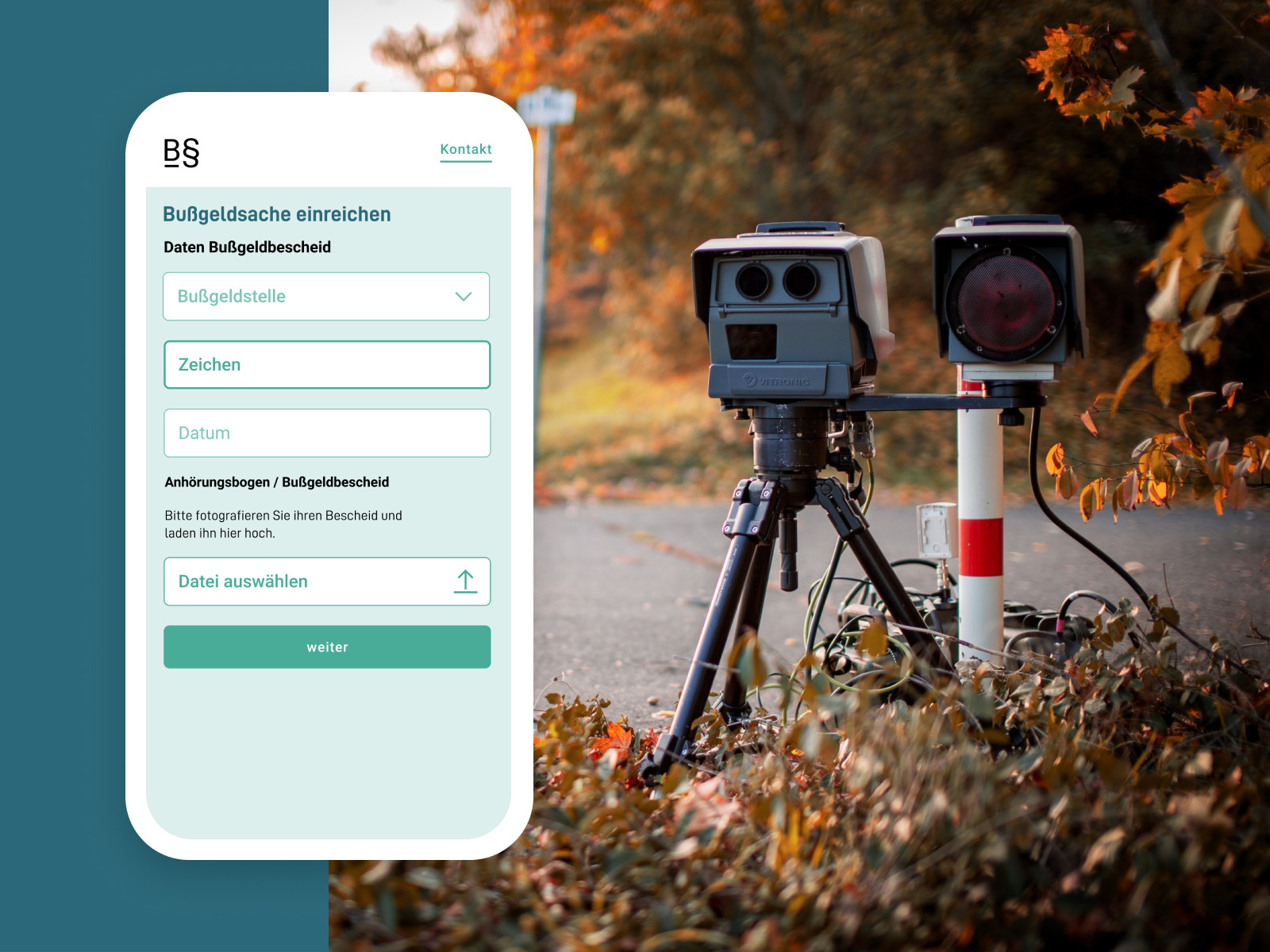 FRgS Bußgeld Support